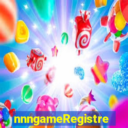 nnngameRegistre