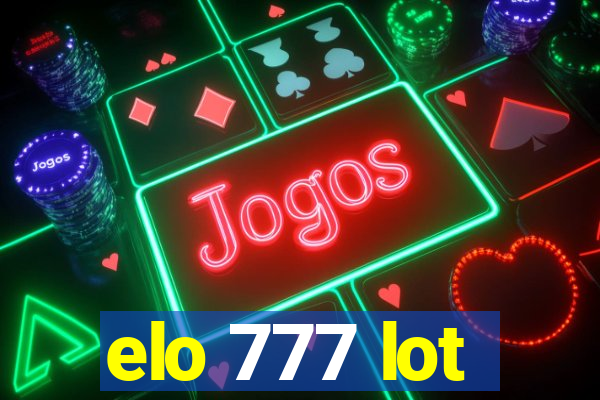 elo 777 lot