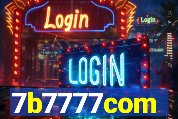 7b7777com