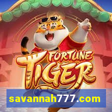 savannah777.com