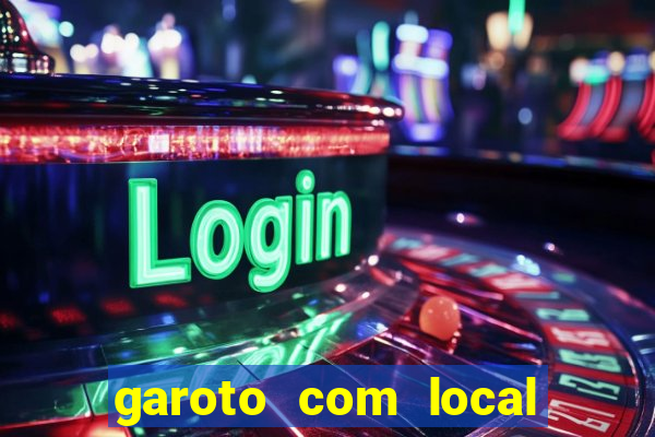 garoto com local porto alegre