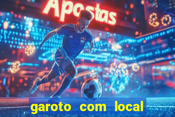 garoto com local porto alegre
