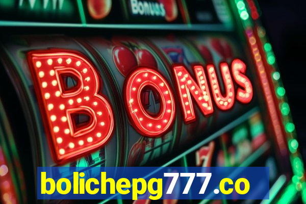 bolichepg777.com