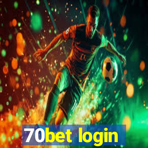 70bet login