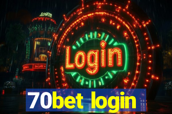 70bet login