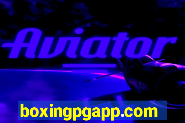 boxingpgapp.com