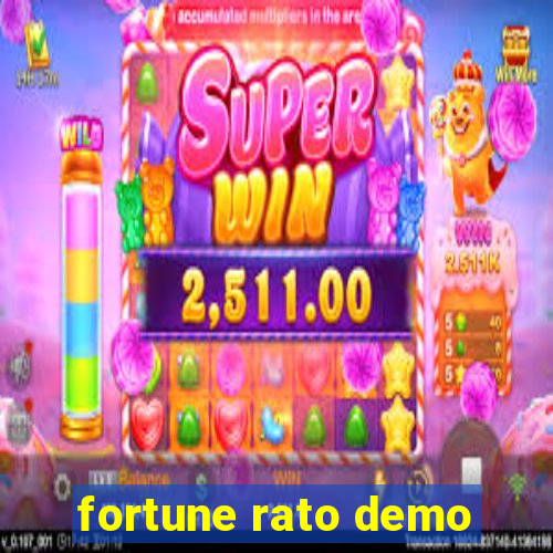 fortune rato demo