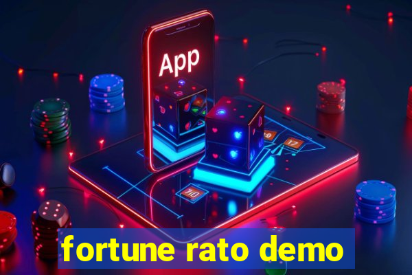 fortune rato demo