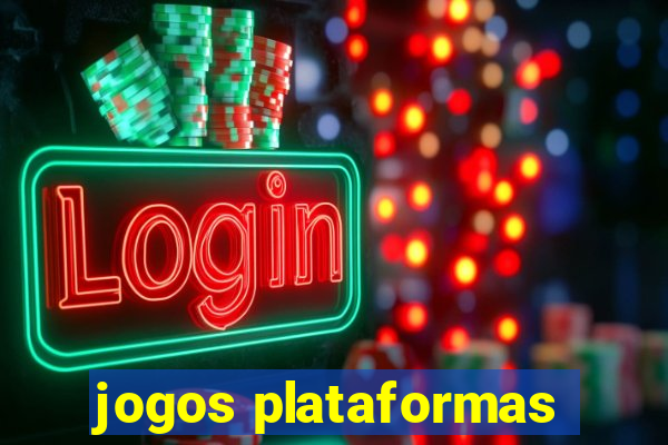 jogos plataformas