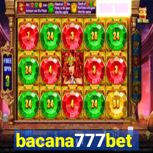 bacana777bet