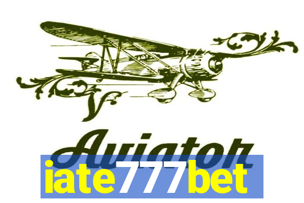 iate777bet