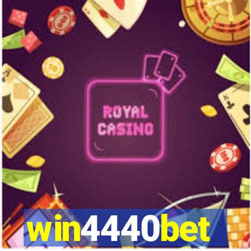 win4440bet