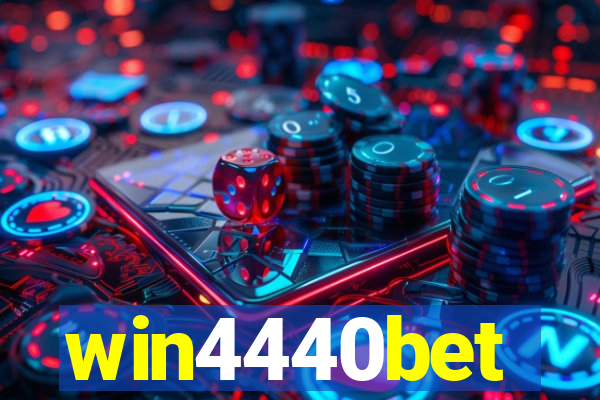 win4440bet