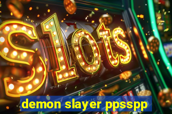 demon slayer ppsspp