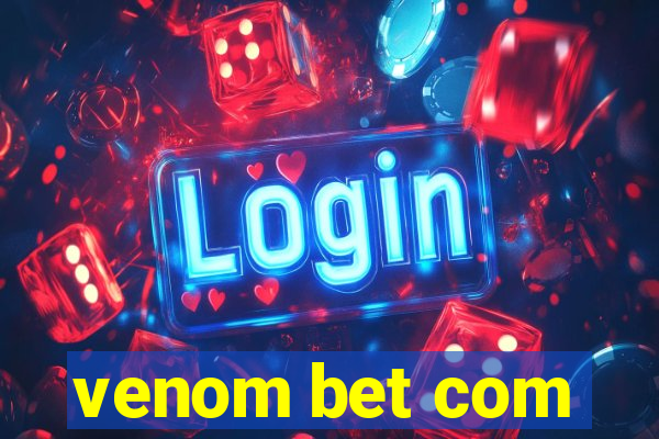 venom bet com