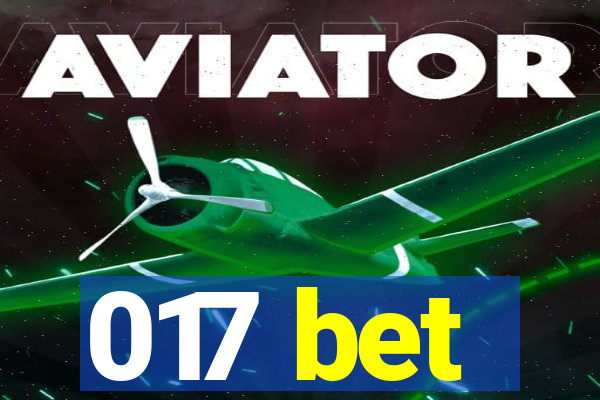 017 bet
