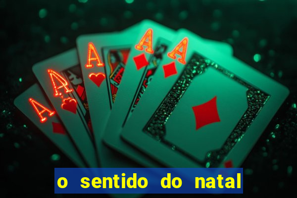 o sentido do natal - turma do printy