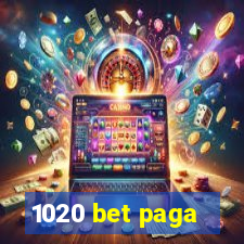 1020 bet paga