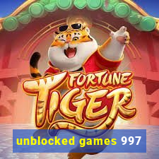 unblocked games 997