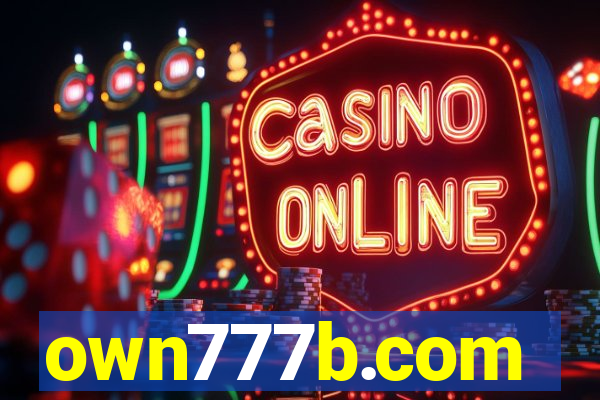 own777b.com