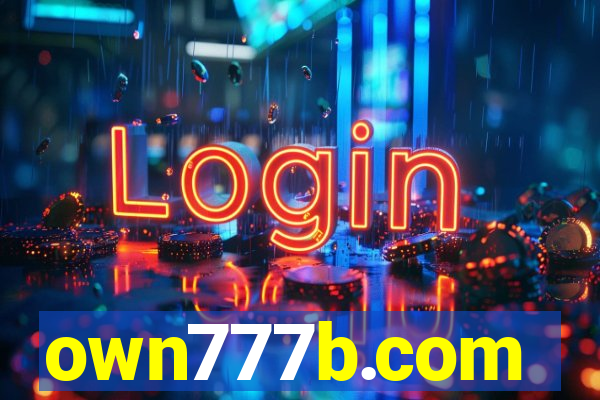own777b.com