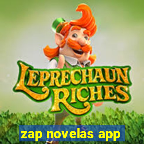 zap novelas app