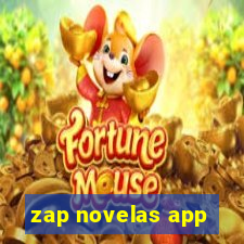 zap novelas app