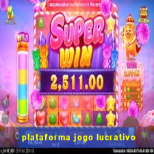 plataforma jogo lucrativo