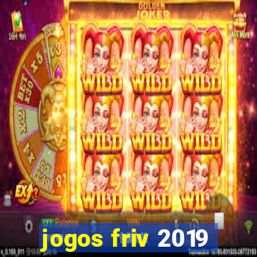 jogos friv 2019