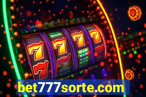bet777sorte.com