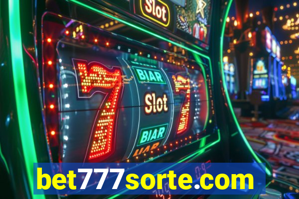 bet777sorte.com