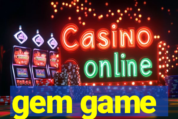 gem game