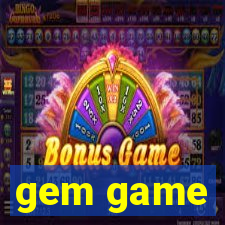 gem game