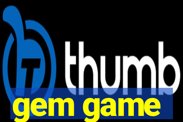 gem game