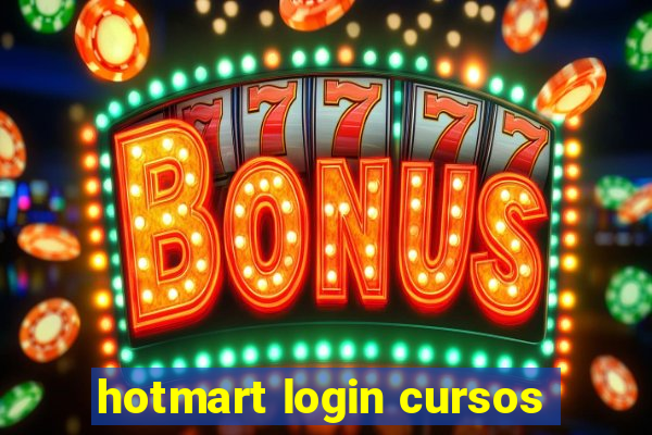 hotmart login cursos