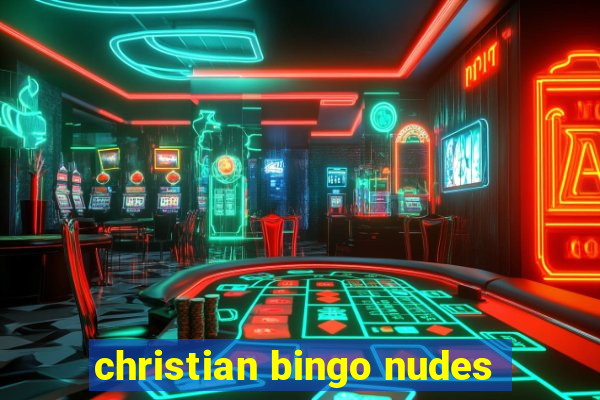 christian bingo nudes