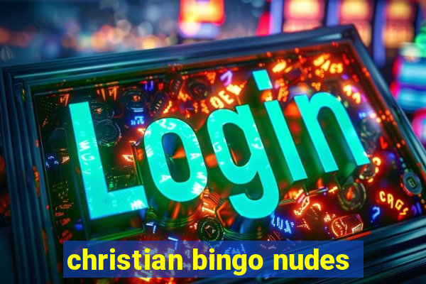 christian bingo nudes