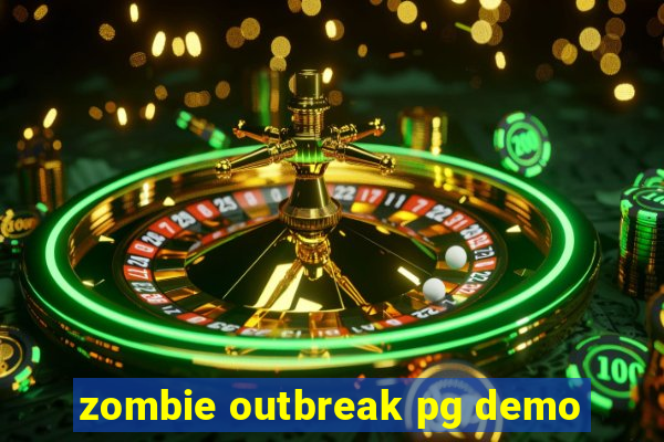 zombie outbreak pg demo