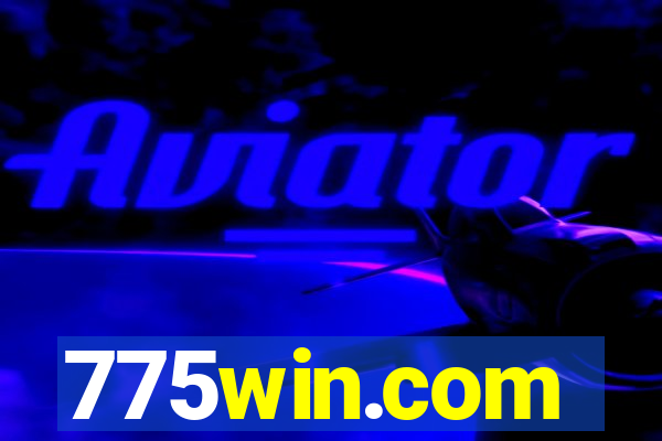 775win.com