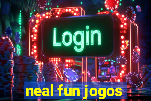 neal fun jogos