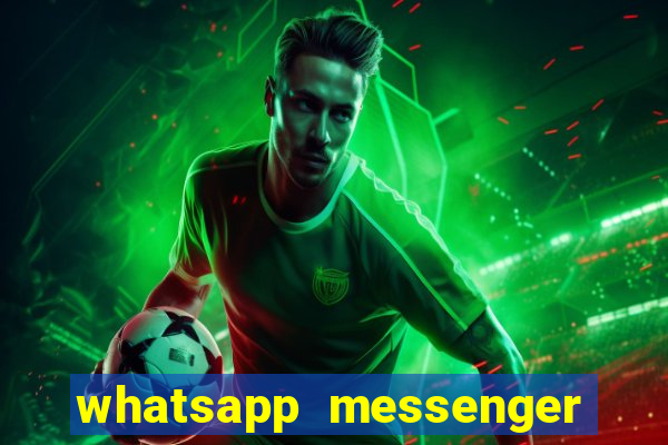 whatsapp messenger beta 3.3.10 baixar