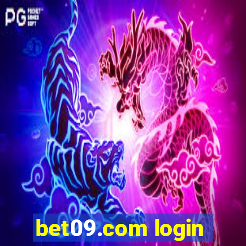 bet09.com login