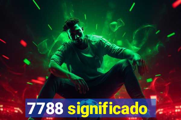 7788 significado