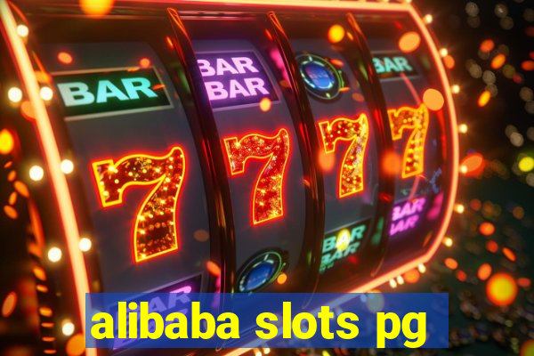 alibaba slots pg