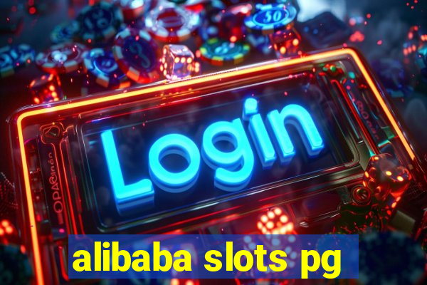 alibaba slots pg