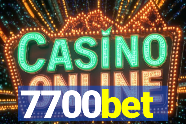 7700bet