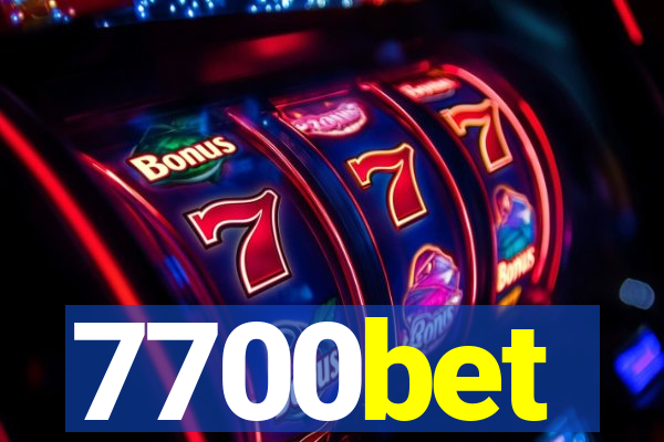 7700bet