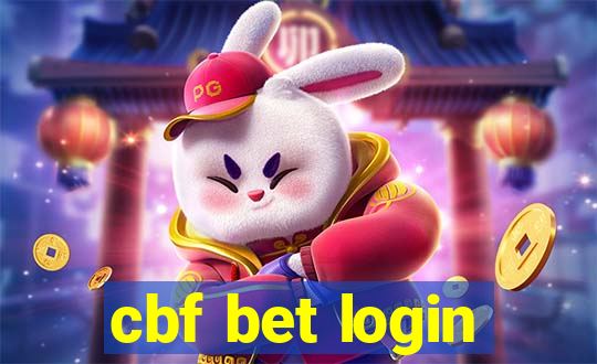 cbf bet login