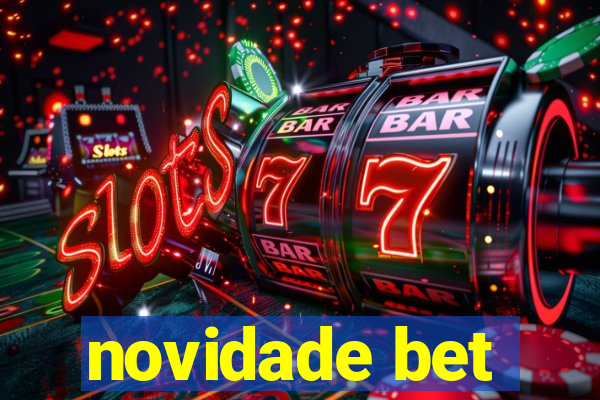 novidade bet