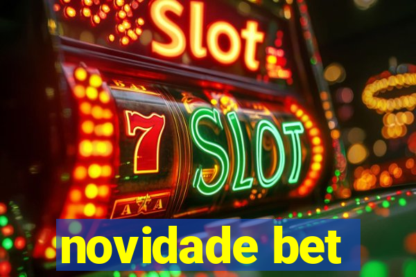 novidade bet